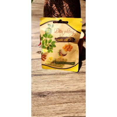 Đậu phộng nước cốt dừa Hải Long 30G Đậu phộng nước cốt dừa Hải Long 30G